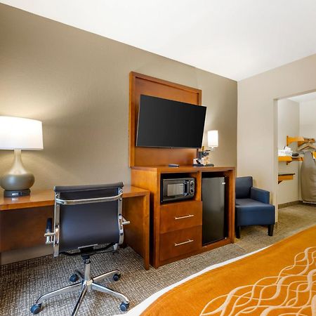 Comfort Inn South - Springfield Luaran gambar