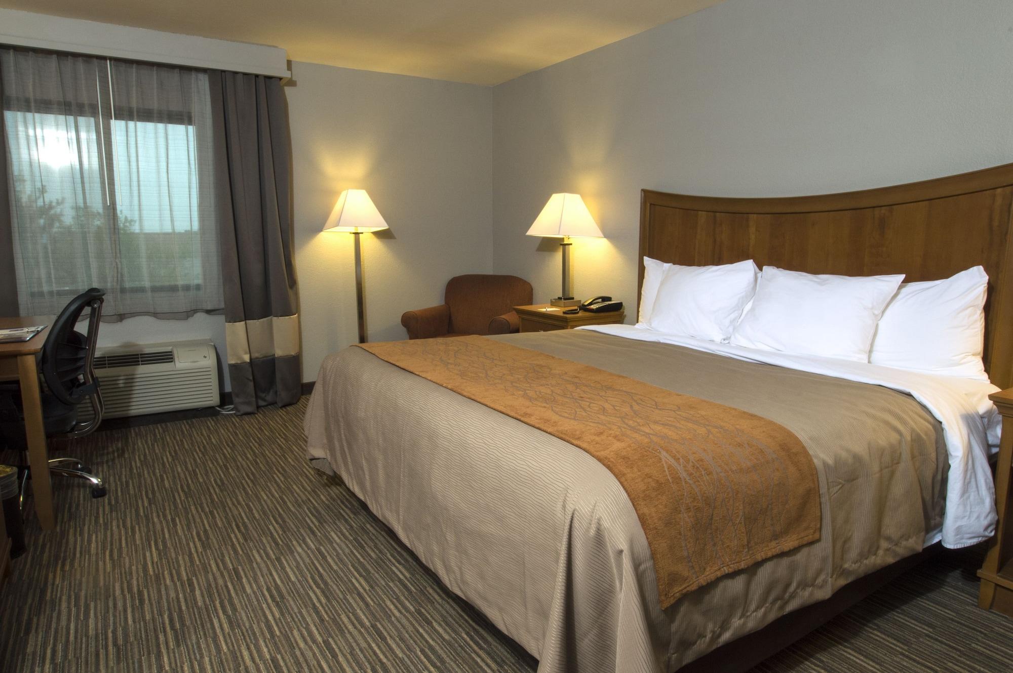 Comfort Inn South - Springfield Luaran gambar
