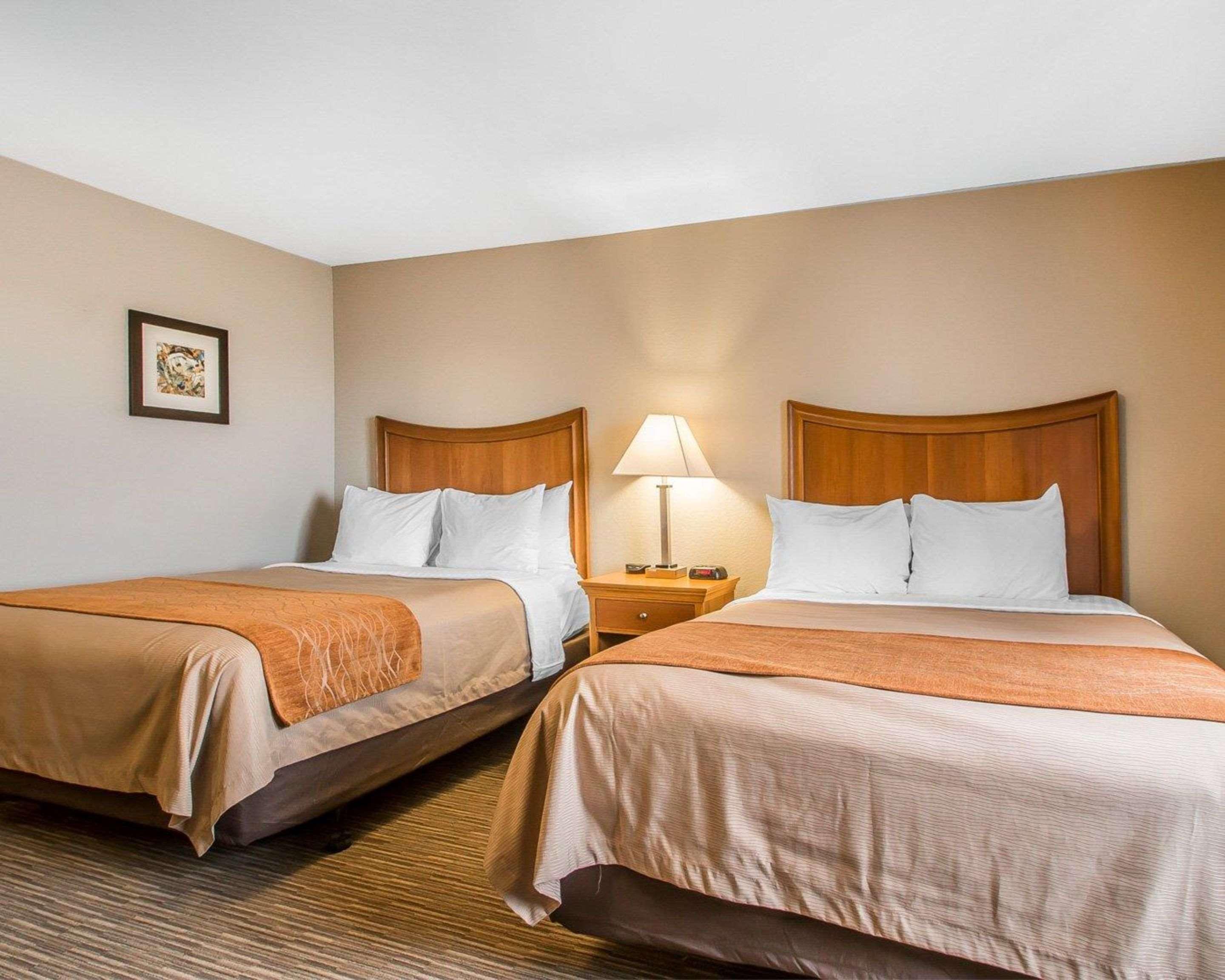 Comfort Inn South - Springfield Luaran gambar
