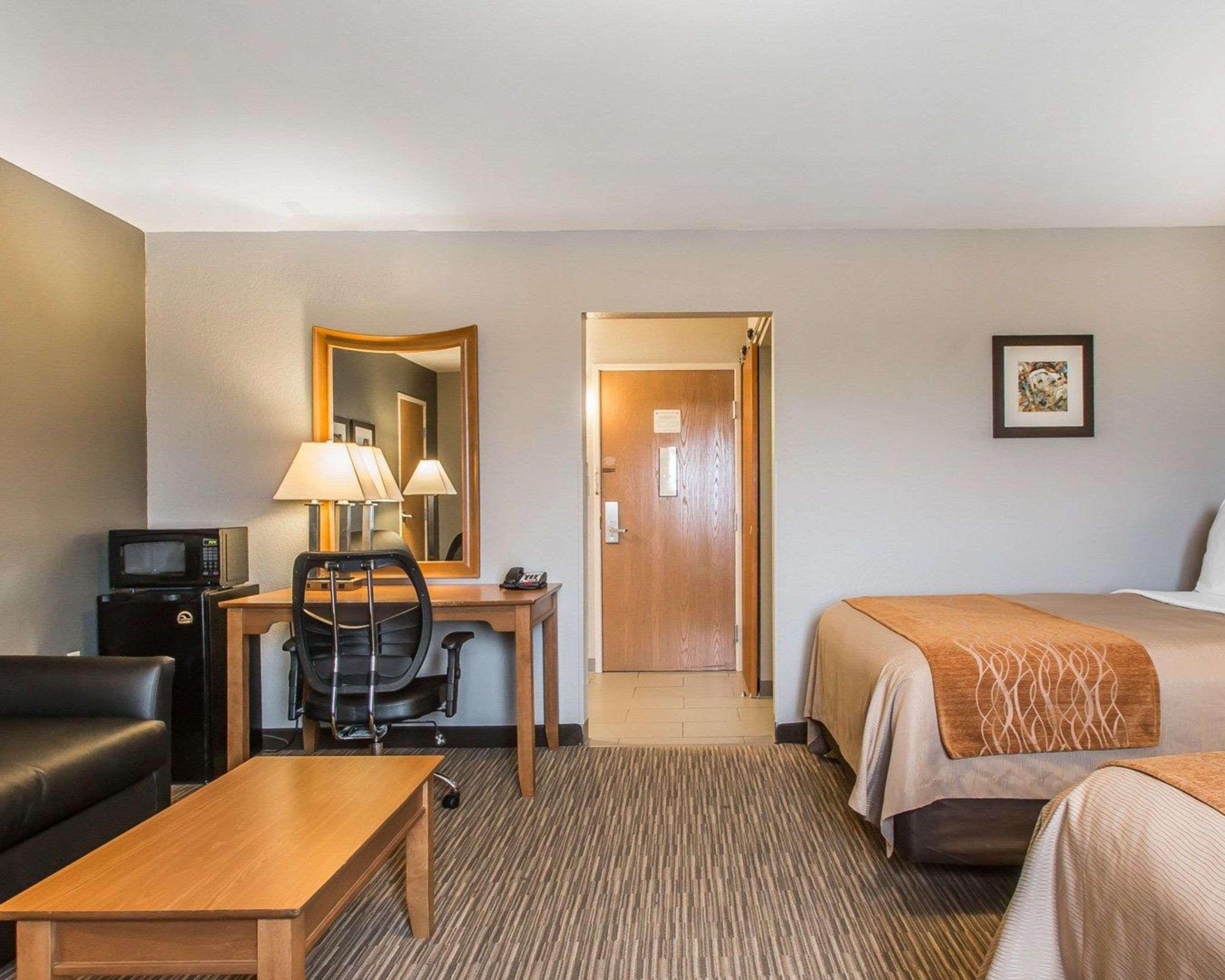 Comfort Inn South - Springfield Luaran gambar