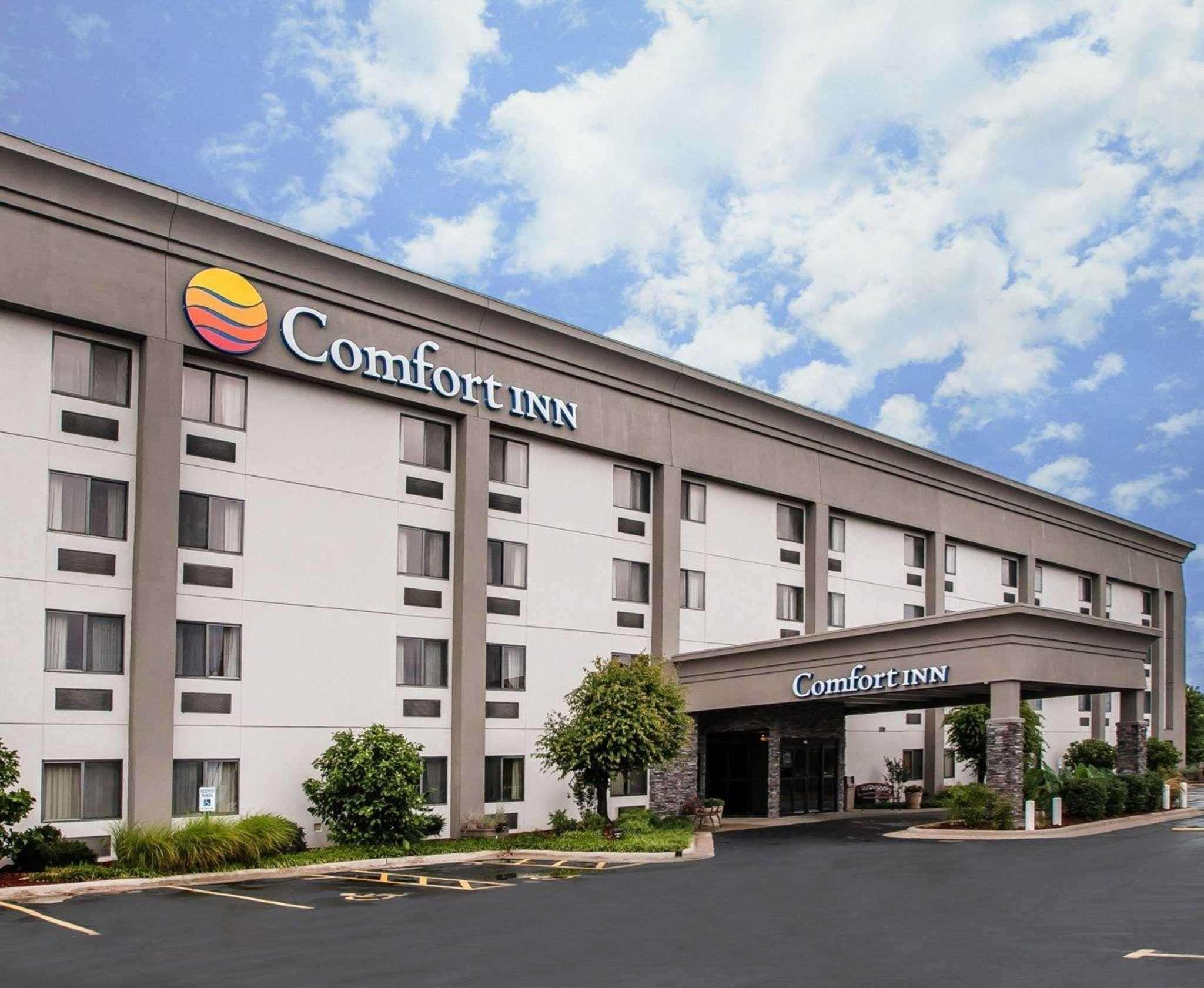 Comfort Inn South - Springfield Luaran gambar