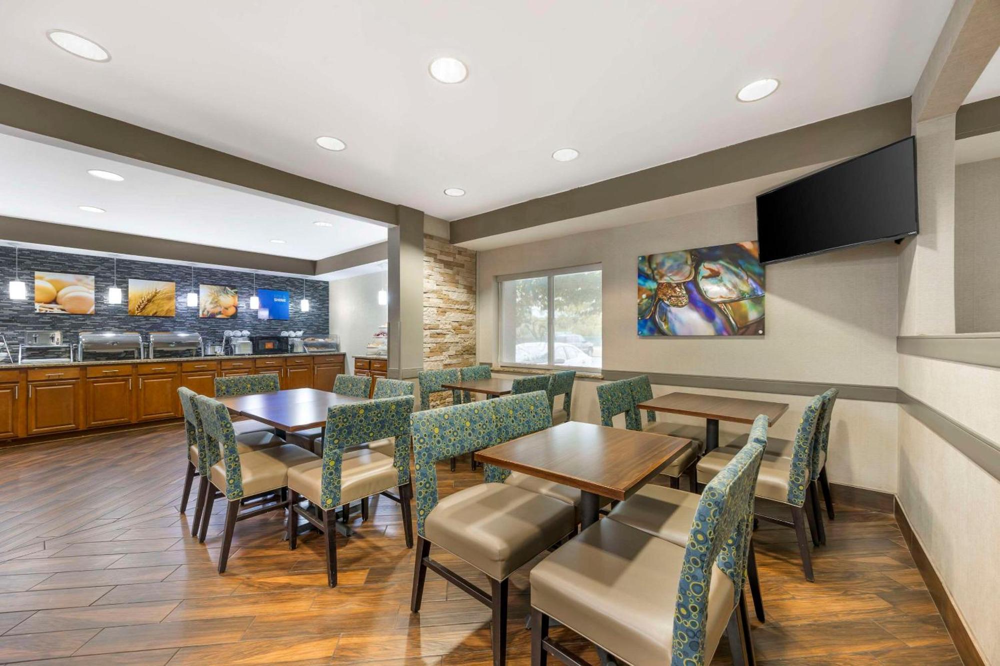 Comfort Inn South - Springfield Luaran gambar
