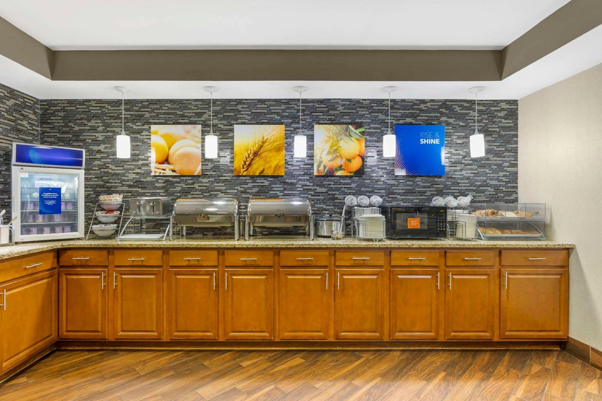 Comfort Inn South - Springfield Luaran gambar