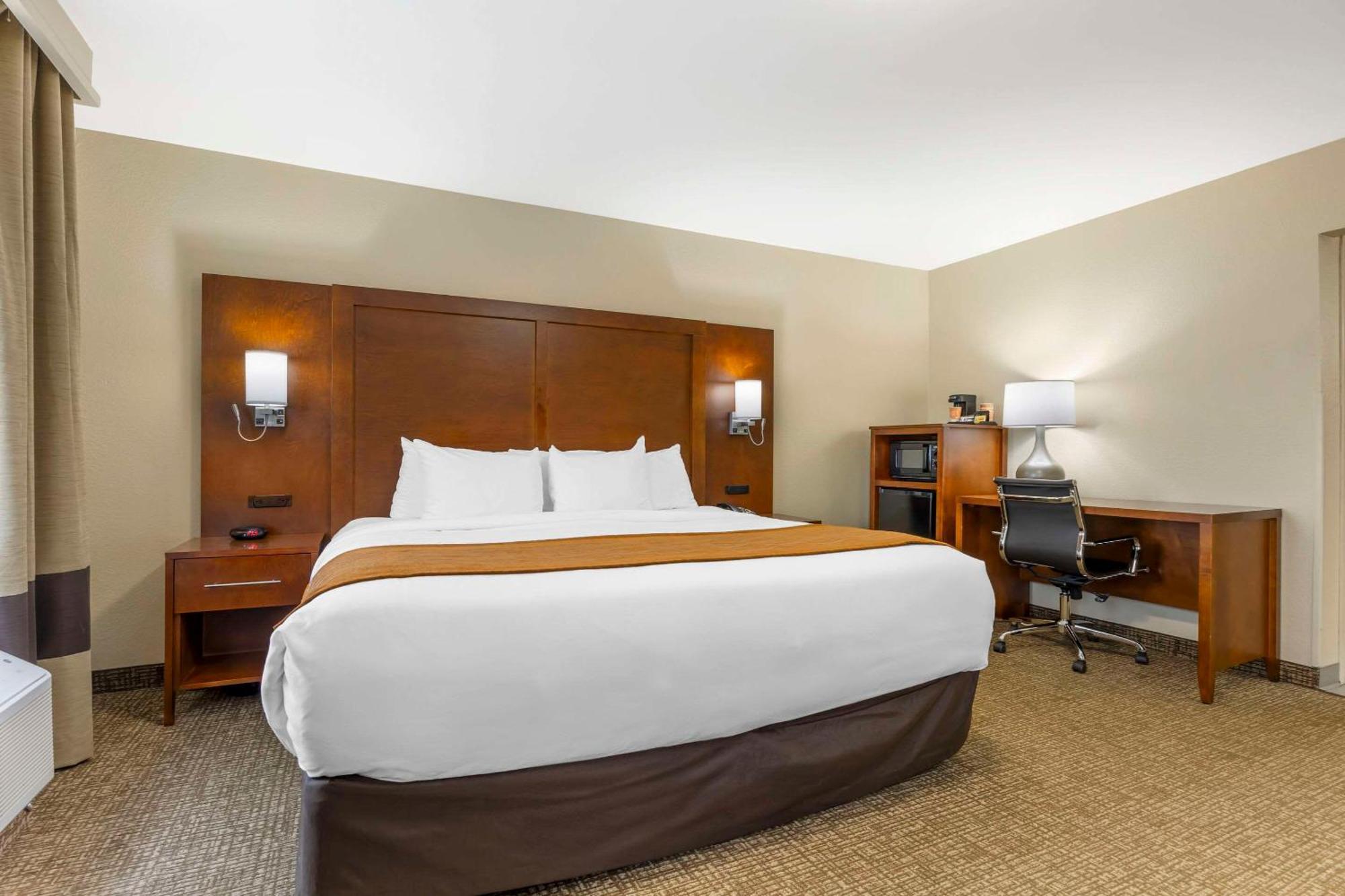 Comfort Inn South - Springfield Luaran gambar