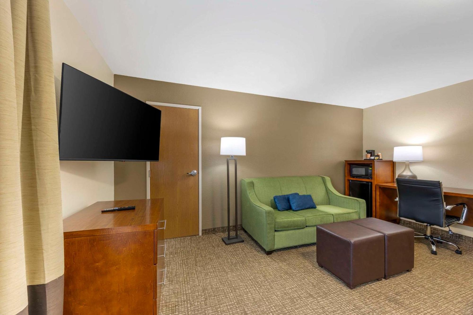 Comfort Inn South - Springfield Luaran gambar