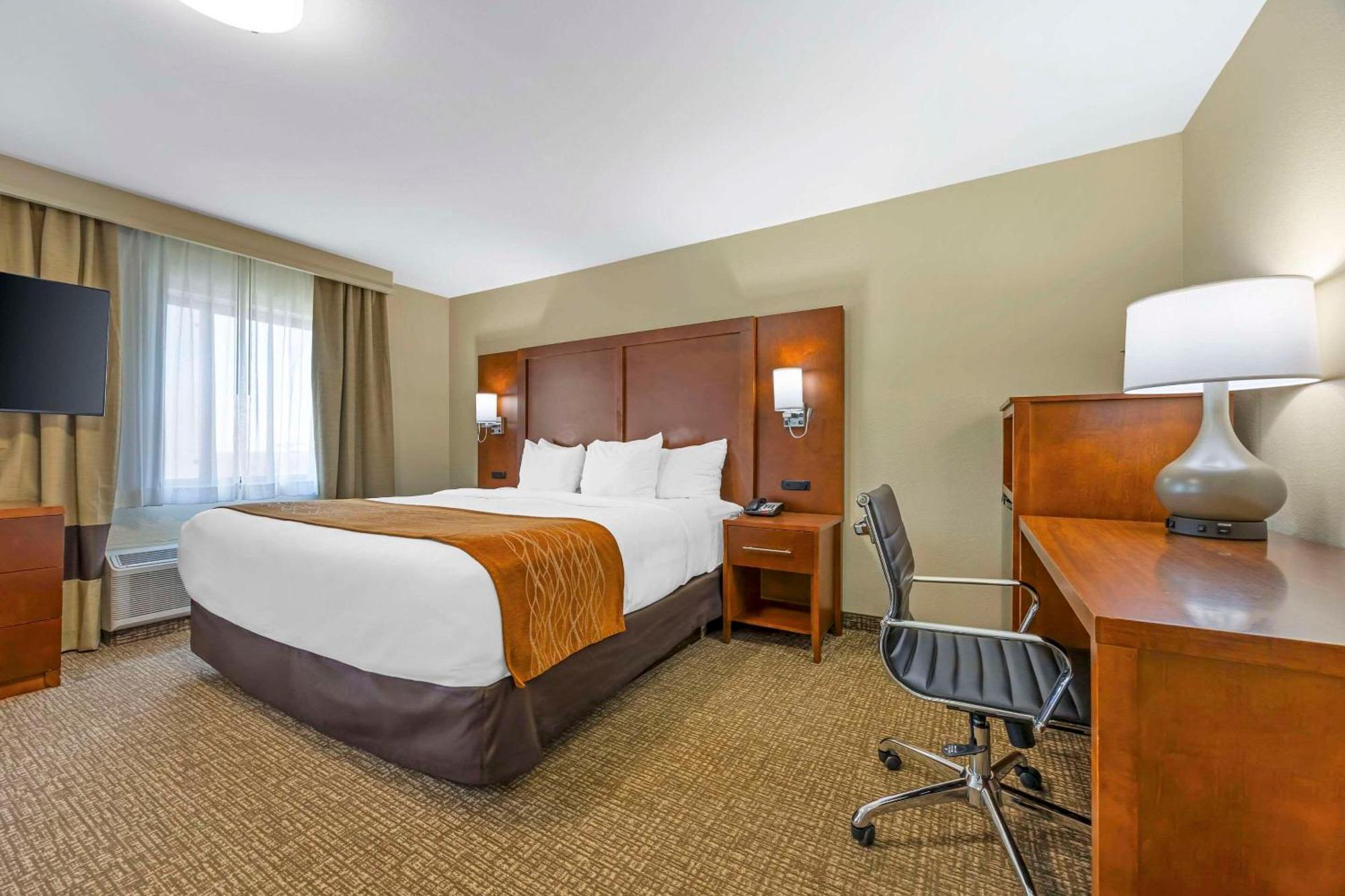 Comfort Inn South - Springfield Luaran gambar