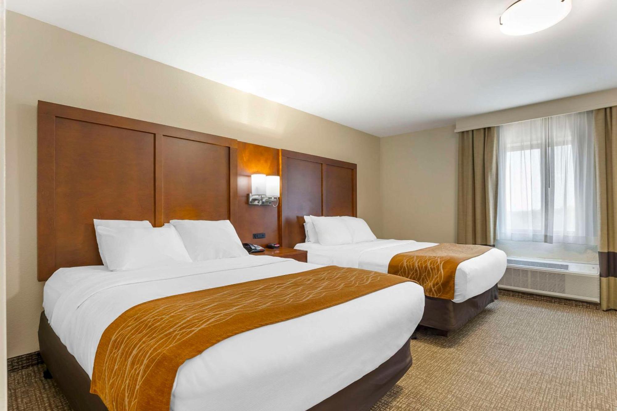 Comfort Inn South - Springfield Luaran gambar
