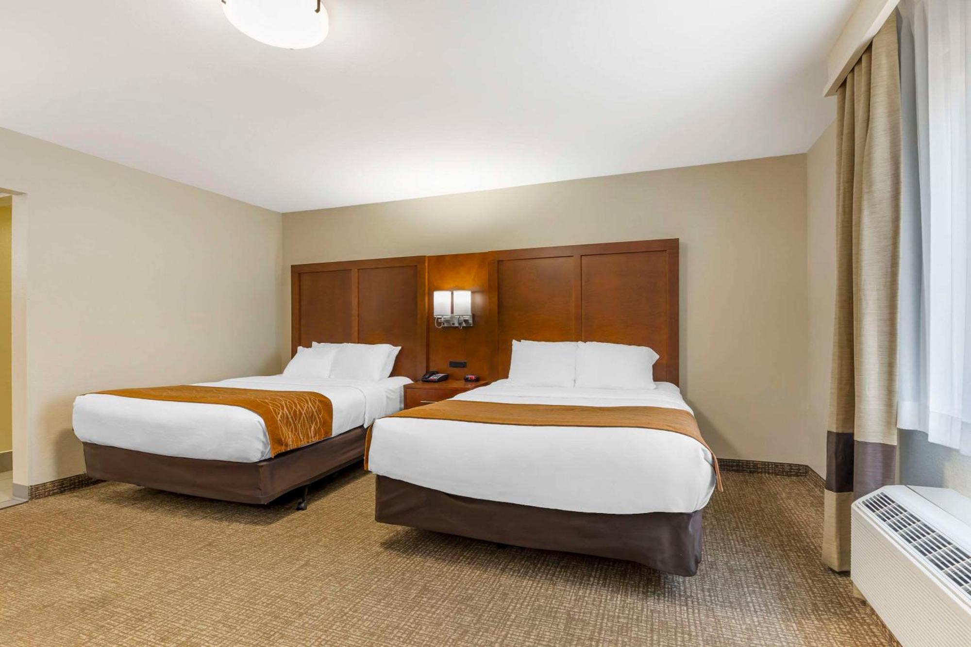 Comfort Inn South - Springfield Luaran gambar
