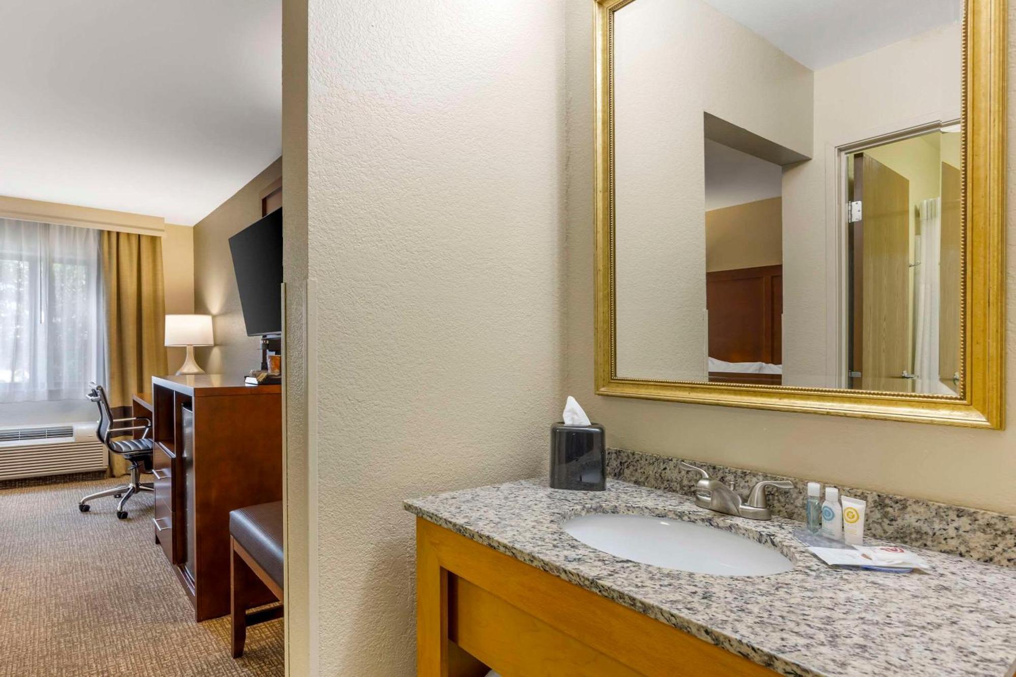 Comfort Inn South - Springfield Luaran gambar