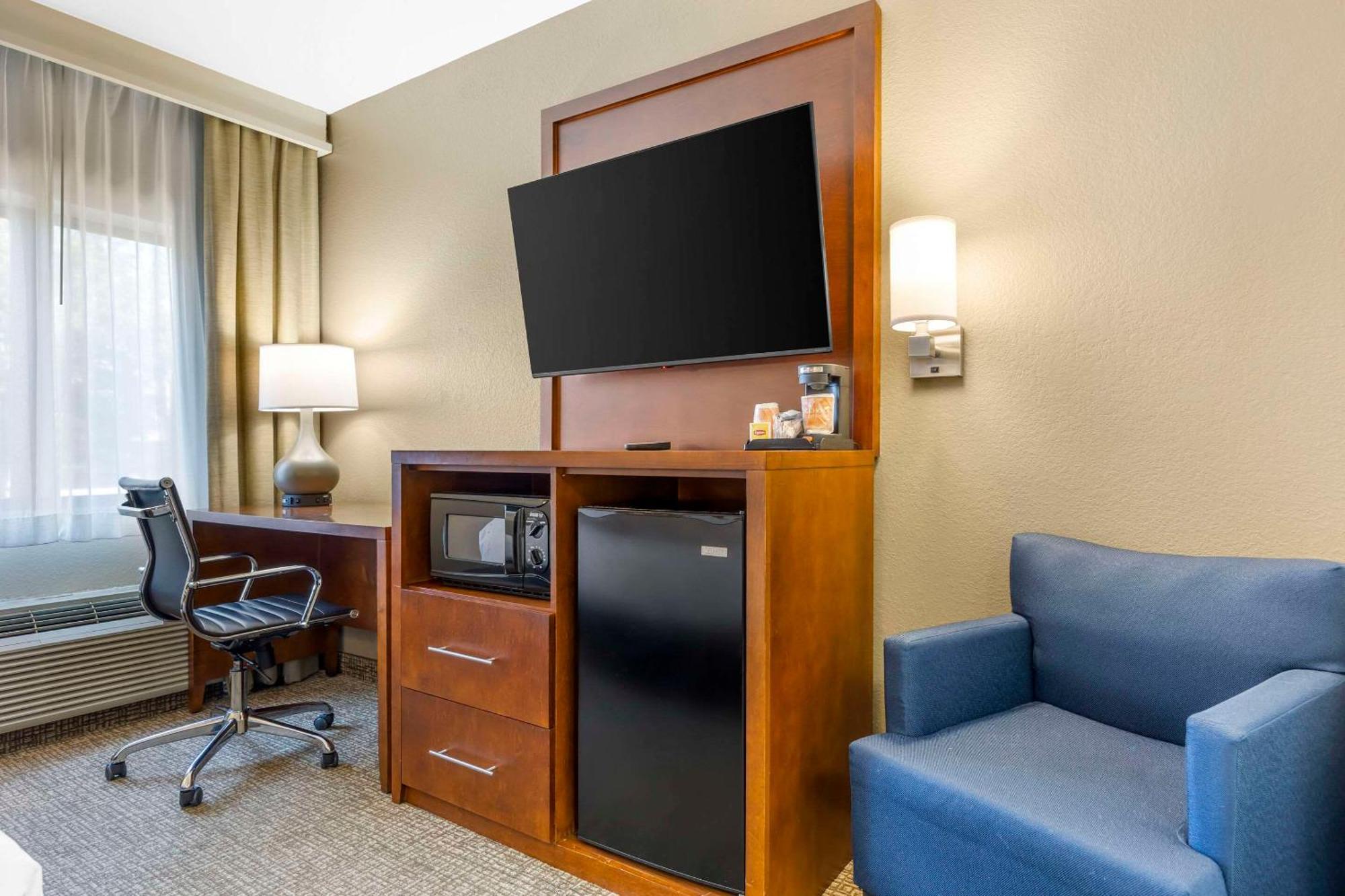 Comfort Inn South - Springfield Luaran gambar