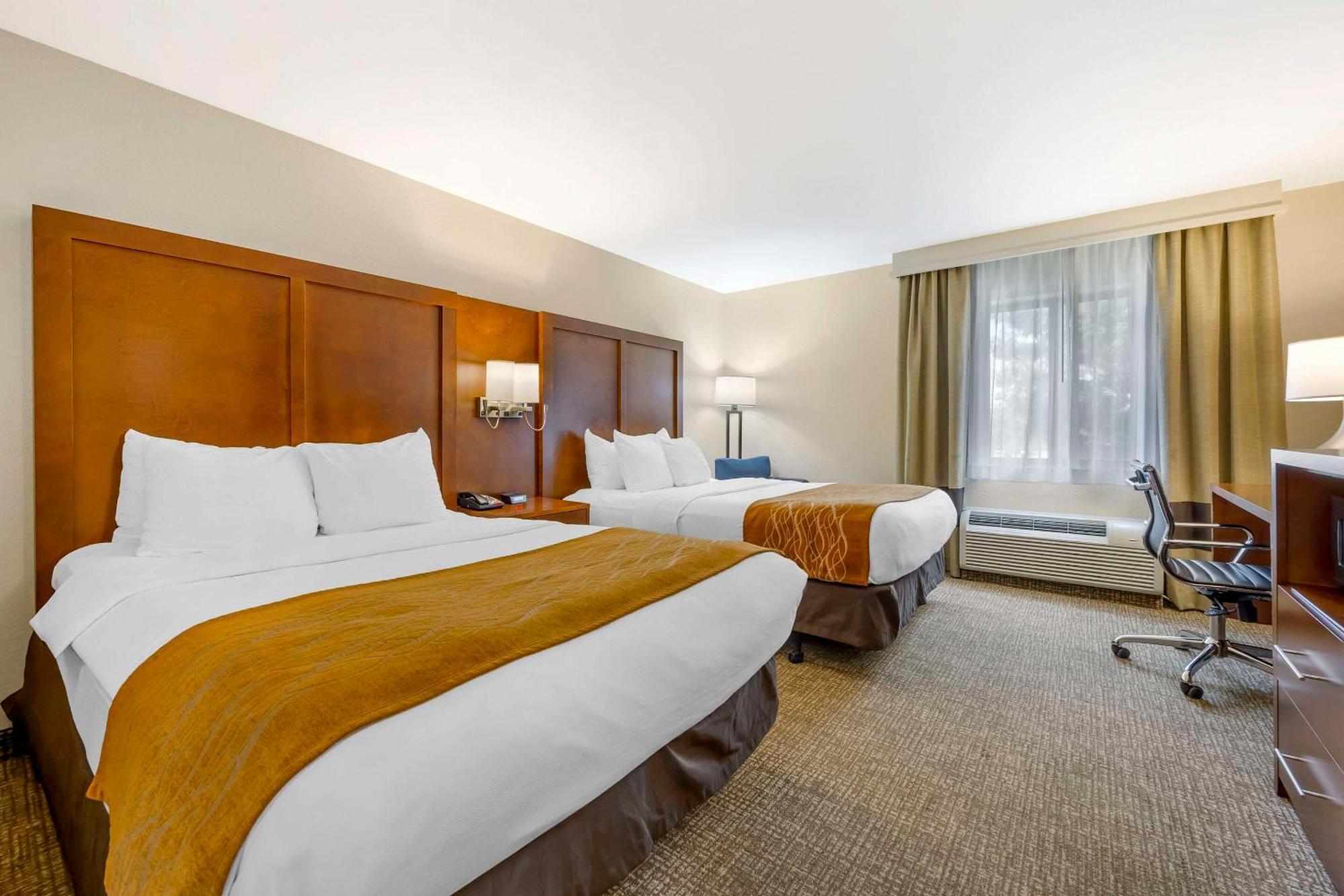 Comfort Inn South - Springfield Luaran gambar