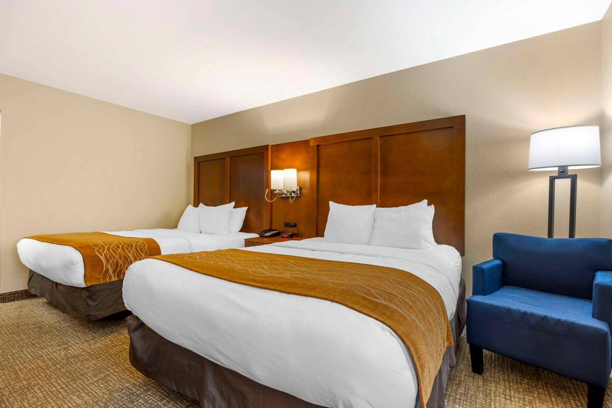 Comfort Inn South - Springfield Luaran gambar