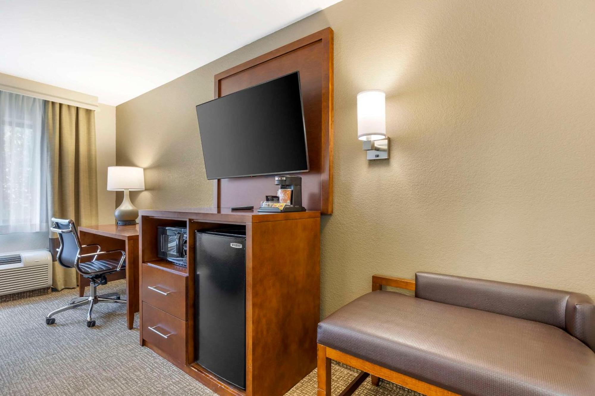 Comfort Inn South - Springfield Luaran gambar