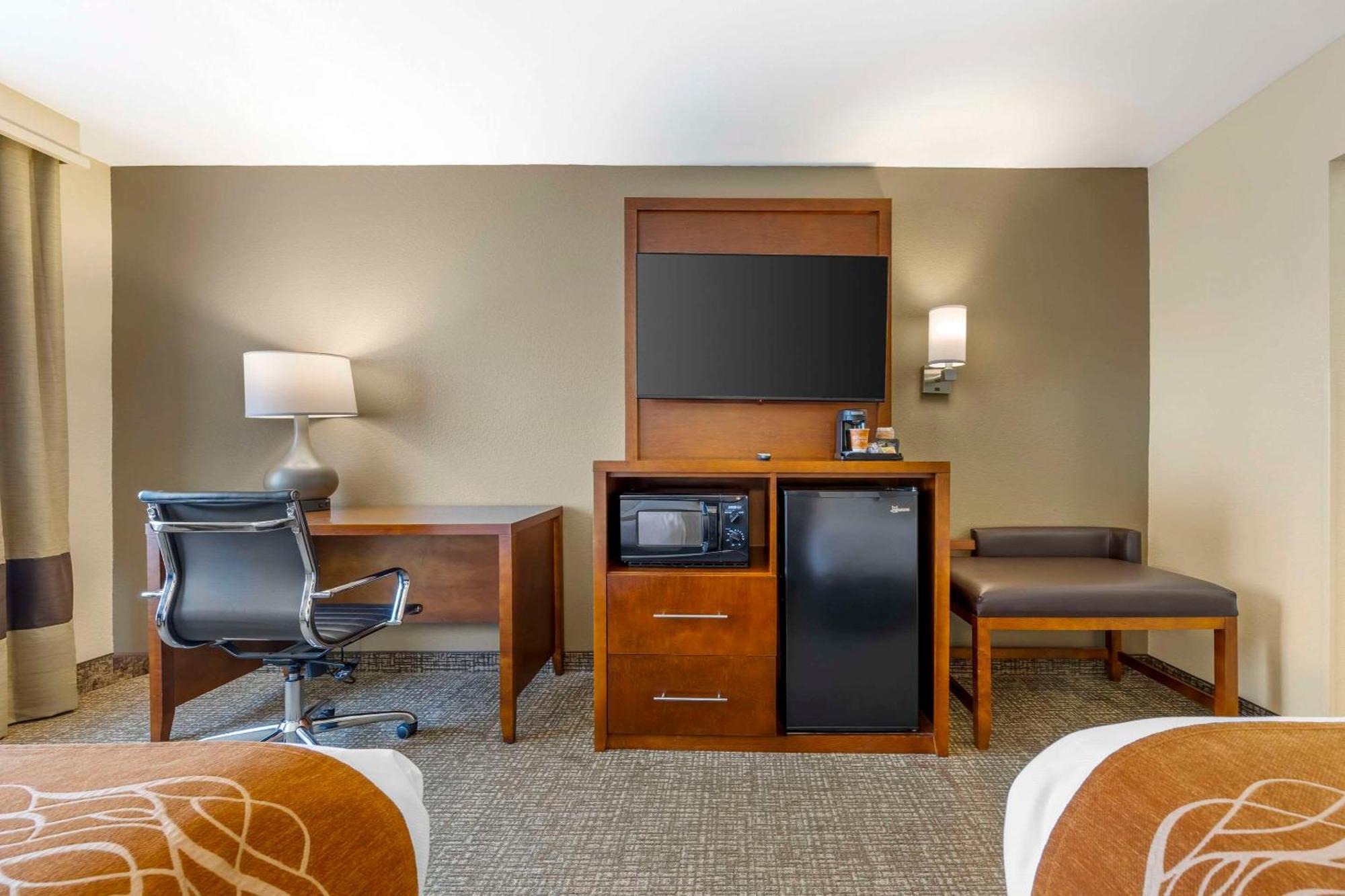 Comfort Inn South - Springfield Luaran gambar