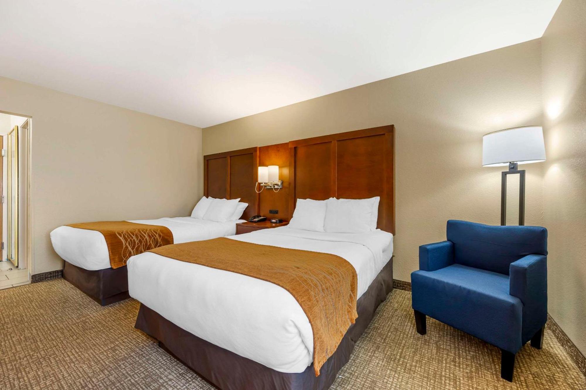 Comfort Inn South - Springfield Luaran gambar