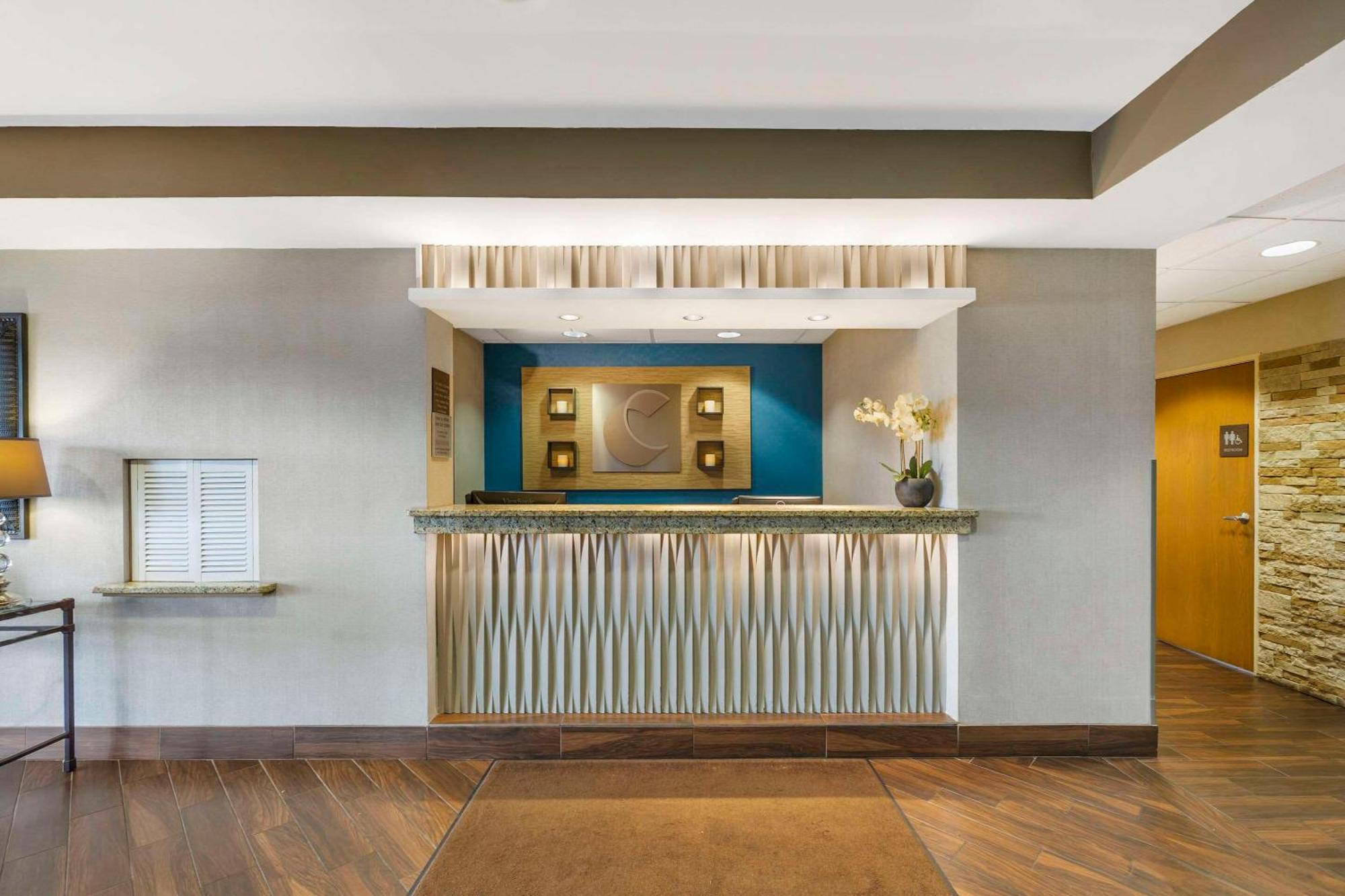 Comfort Inn South - Springfield Luaran gambar