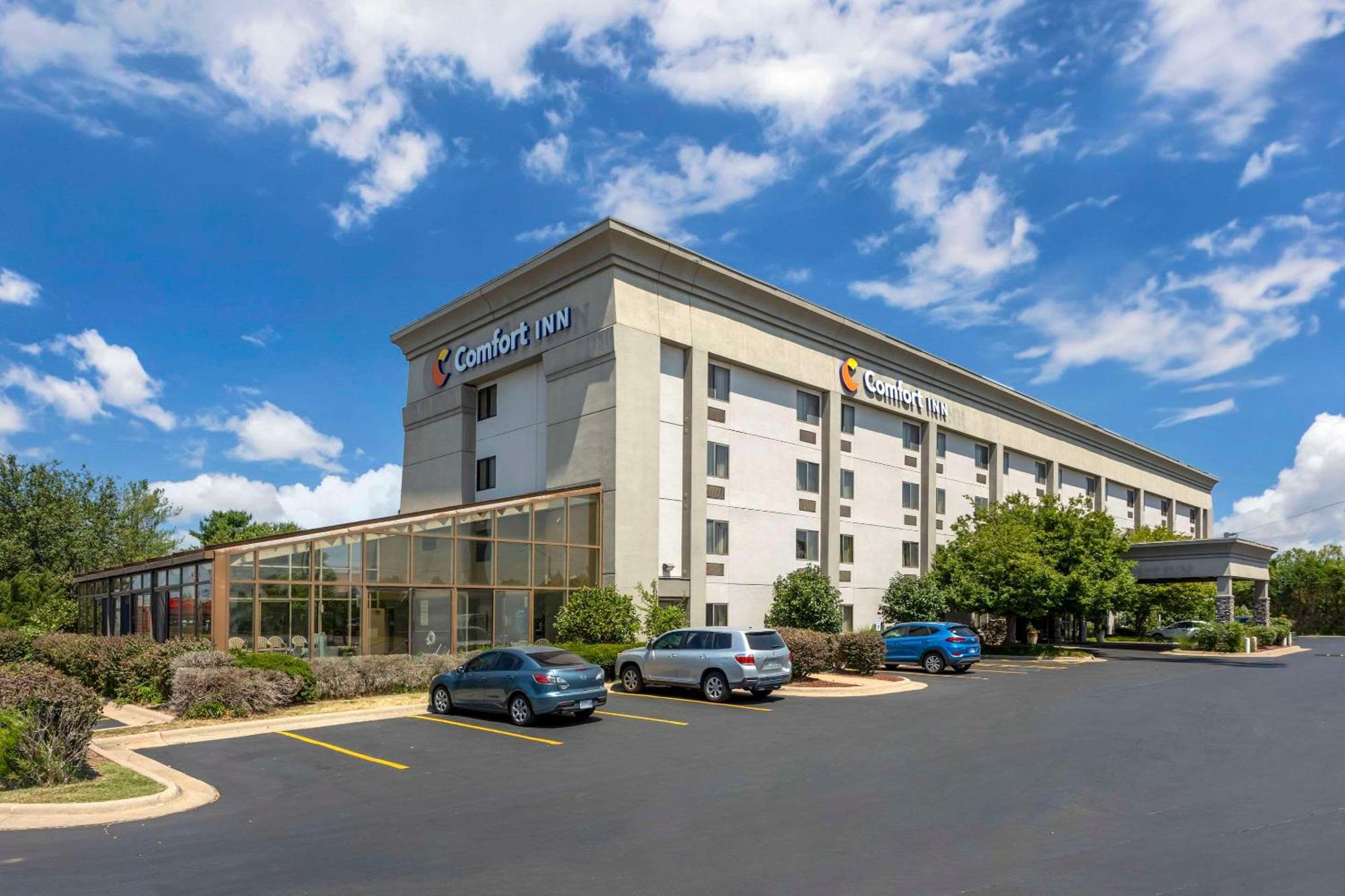 Comfort Inn South - Springfield Luaran gambar