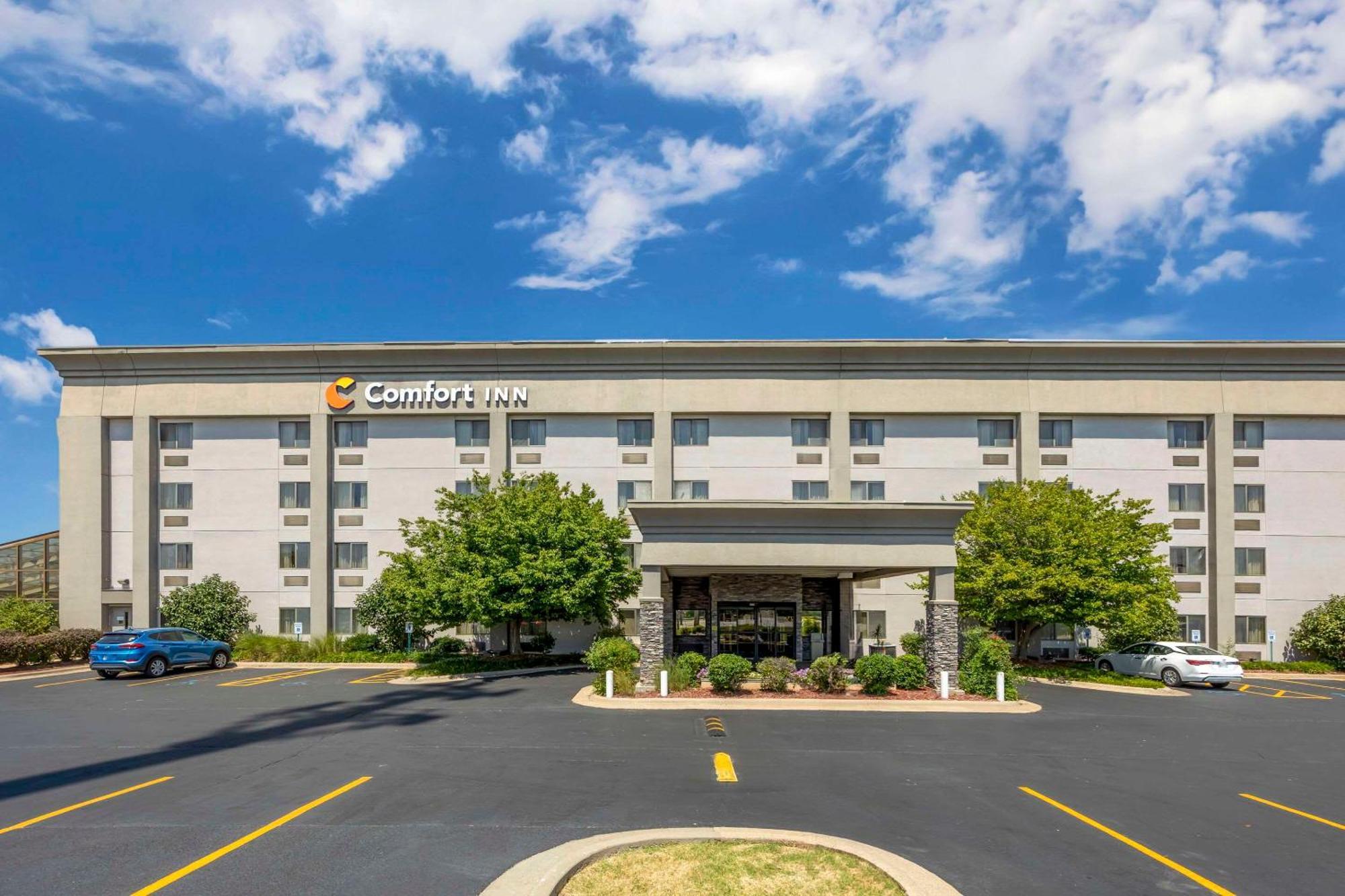 Comfort Inn South - Springfield Luaran gambar