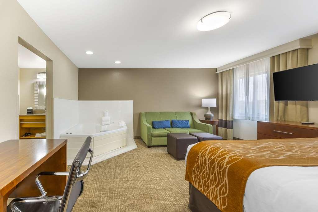 Comfort Inn South - Springfield Bilik gambar