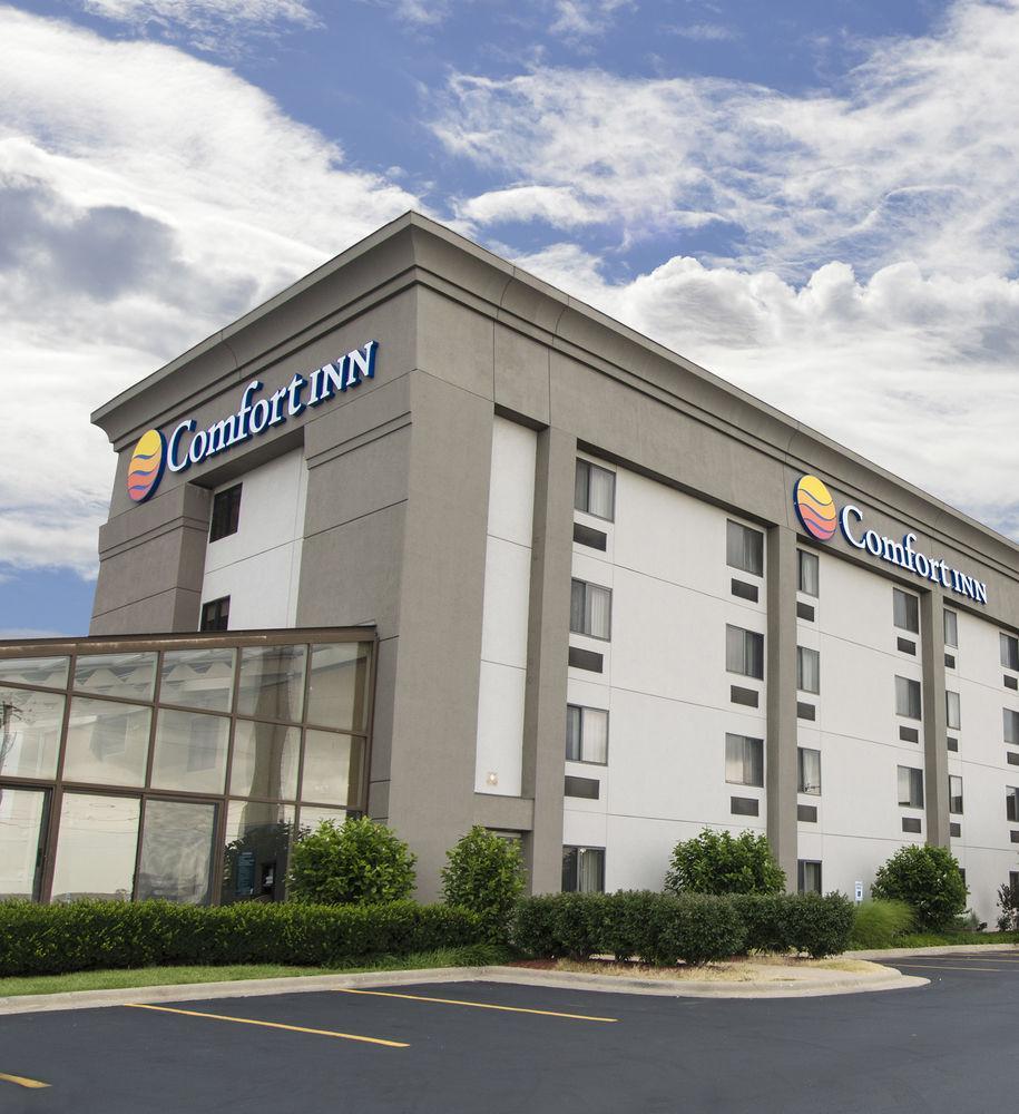 Comfort Inn South - Springfield Luaran gambar