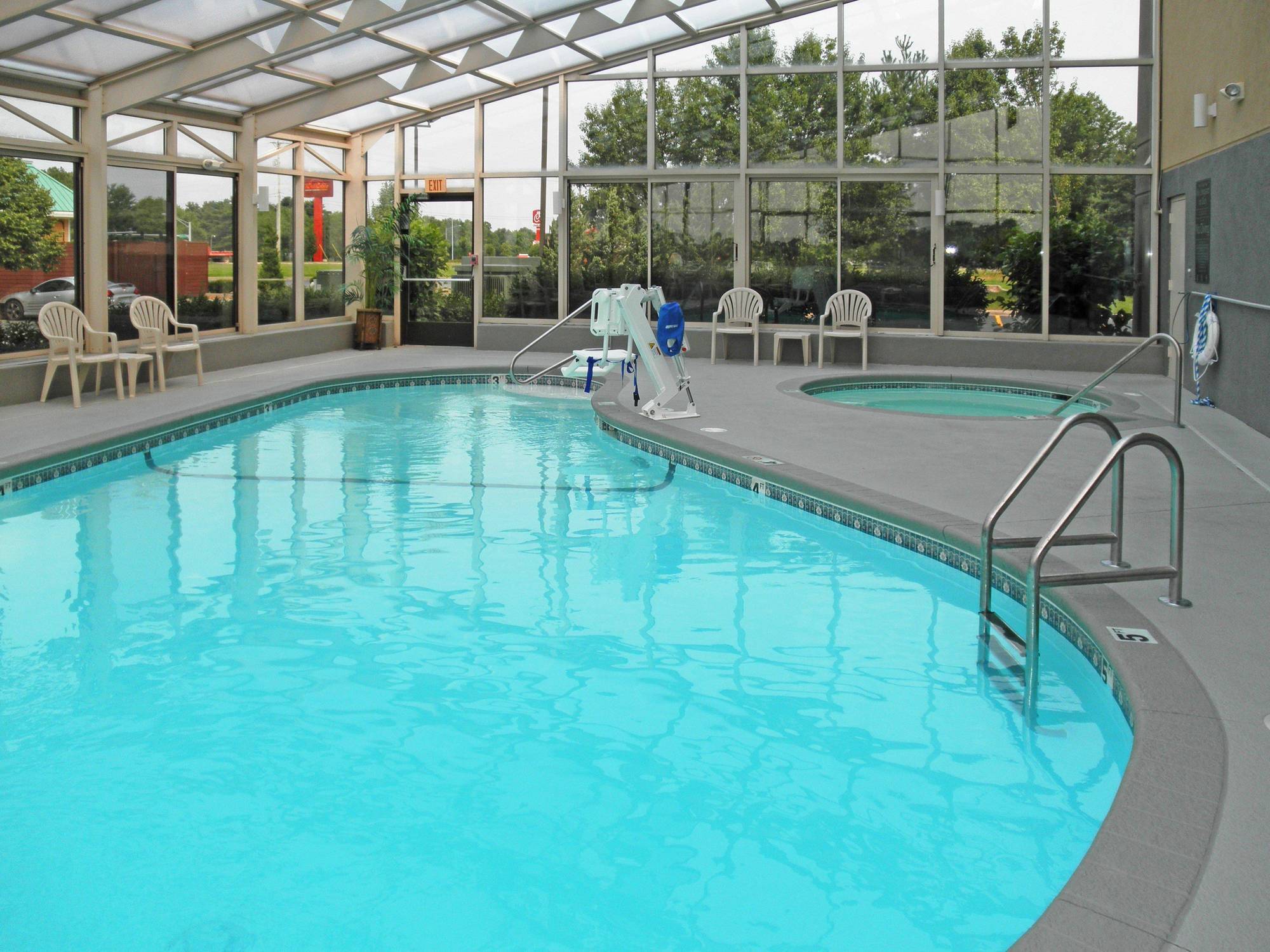 Comfort Inn South - Springfield Luaran gambar