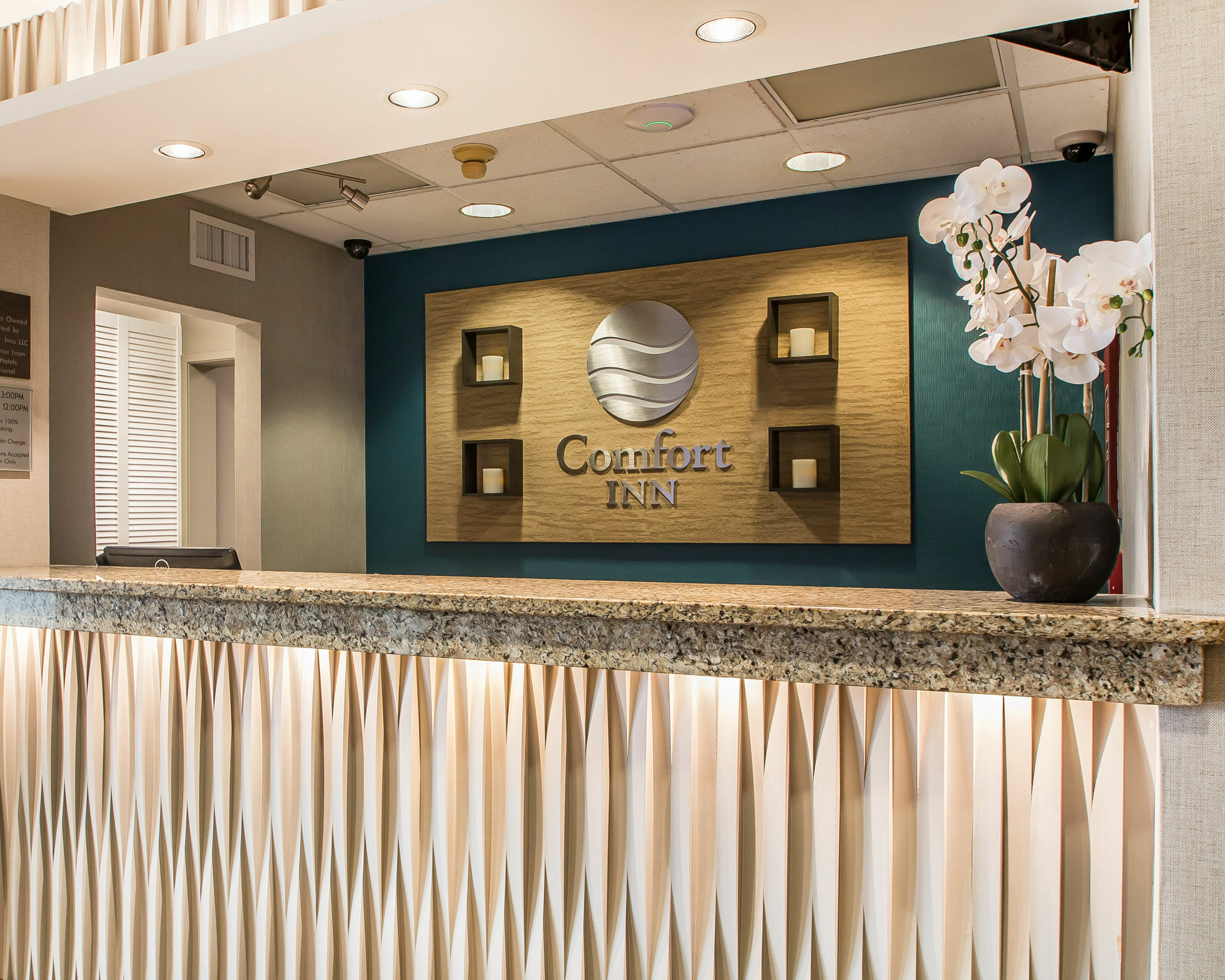 Comfort Inn South - Springfield Luaran gambar