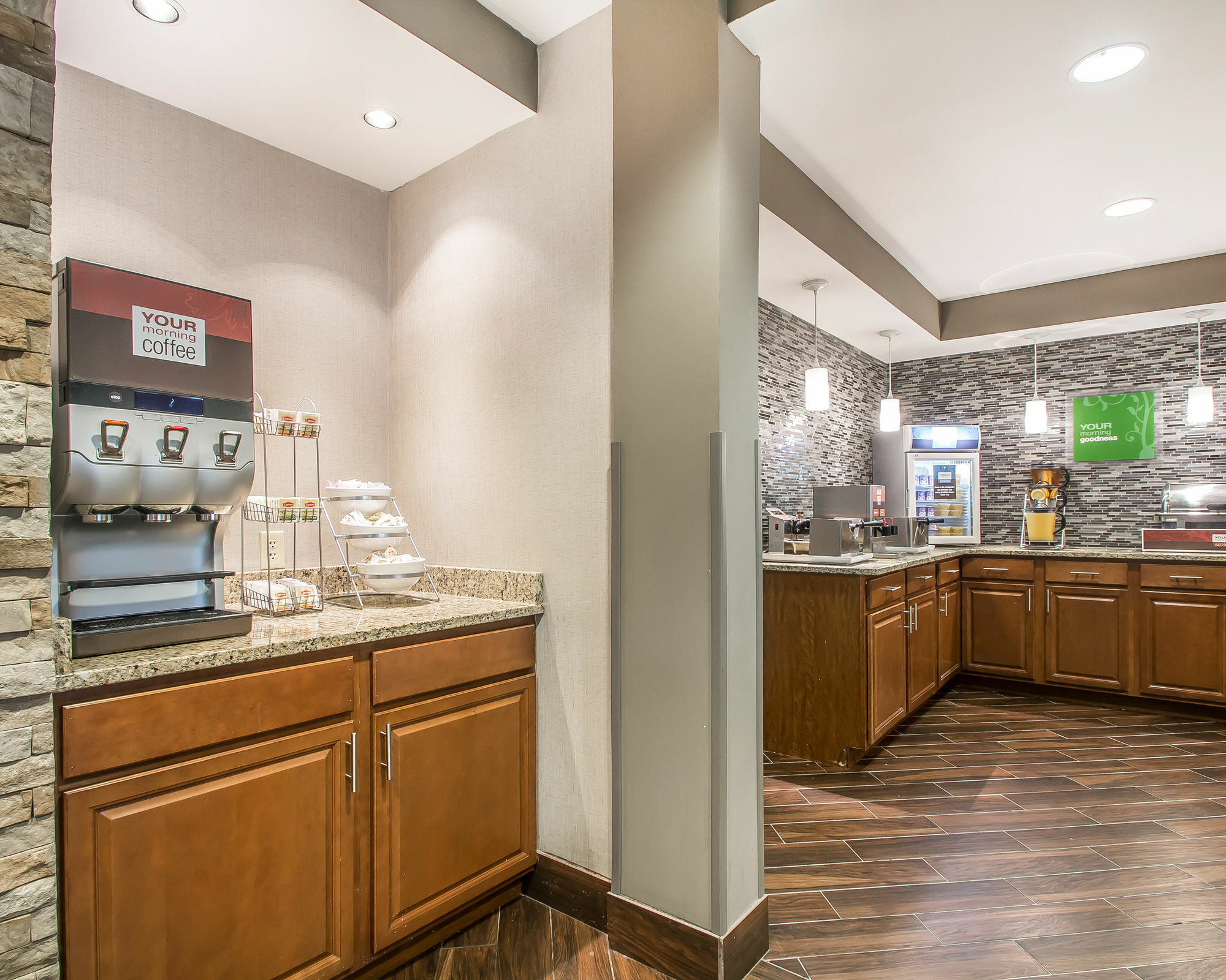 Comfort Inn South - Springfield Luaran gambar